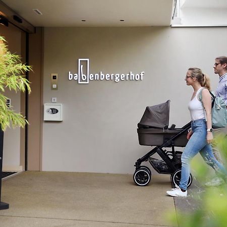Hotel Babenbergerhof Modling Esterno foto