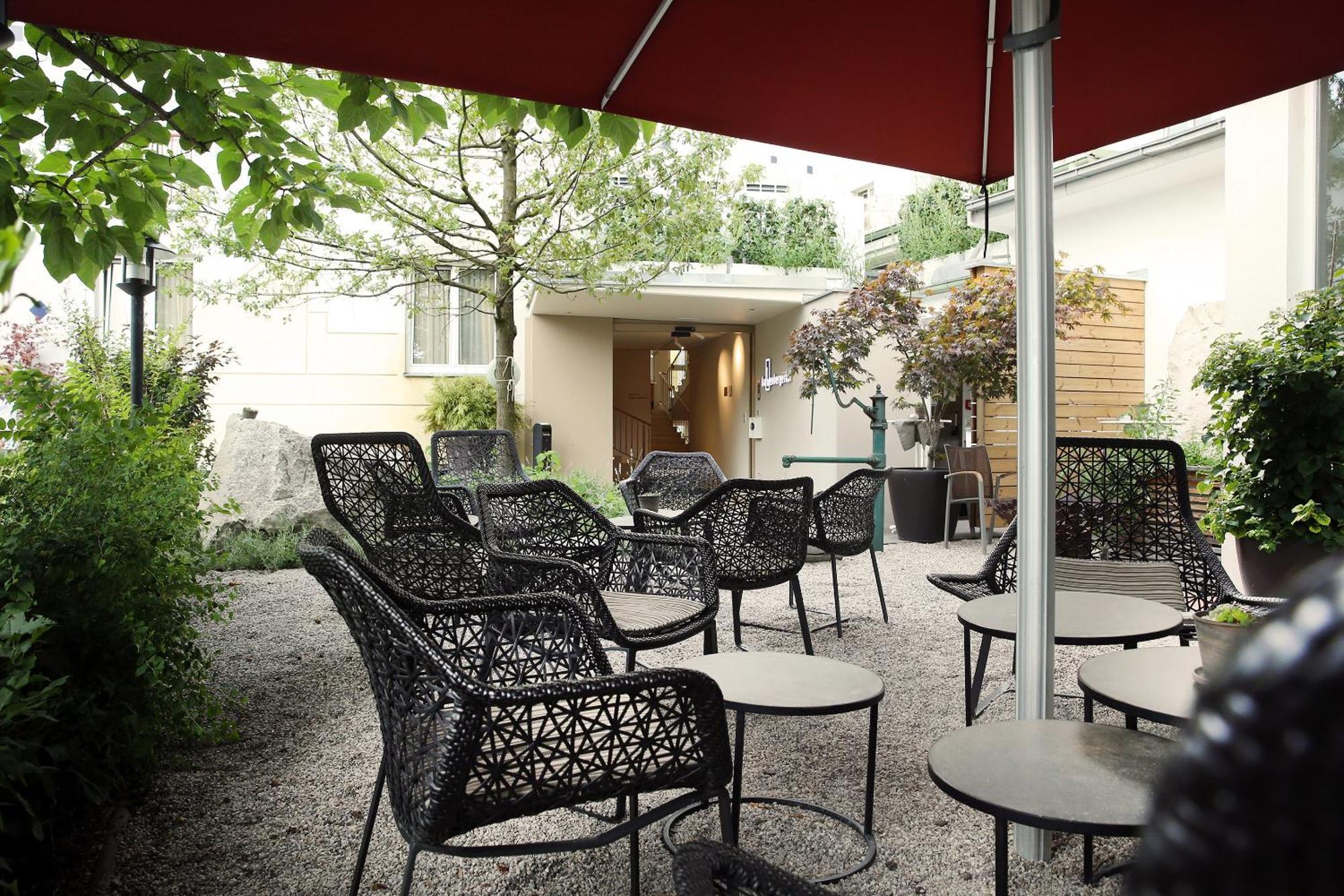 Hotel Babenbergerhof Modling Esterno foto