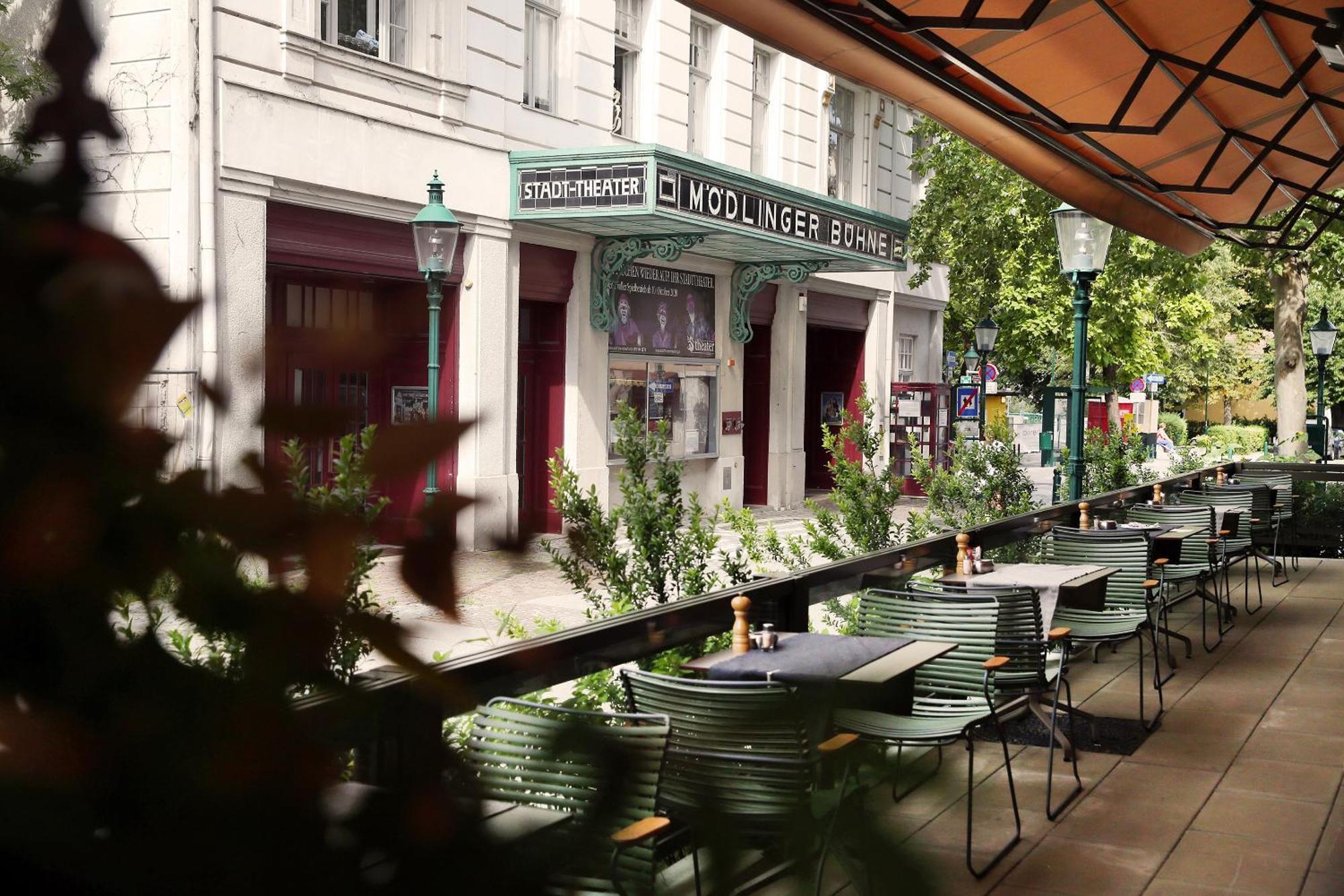 Hotel Babenbergerhof Modling Esterno foto