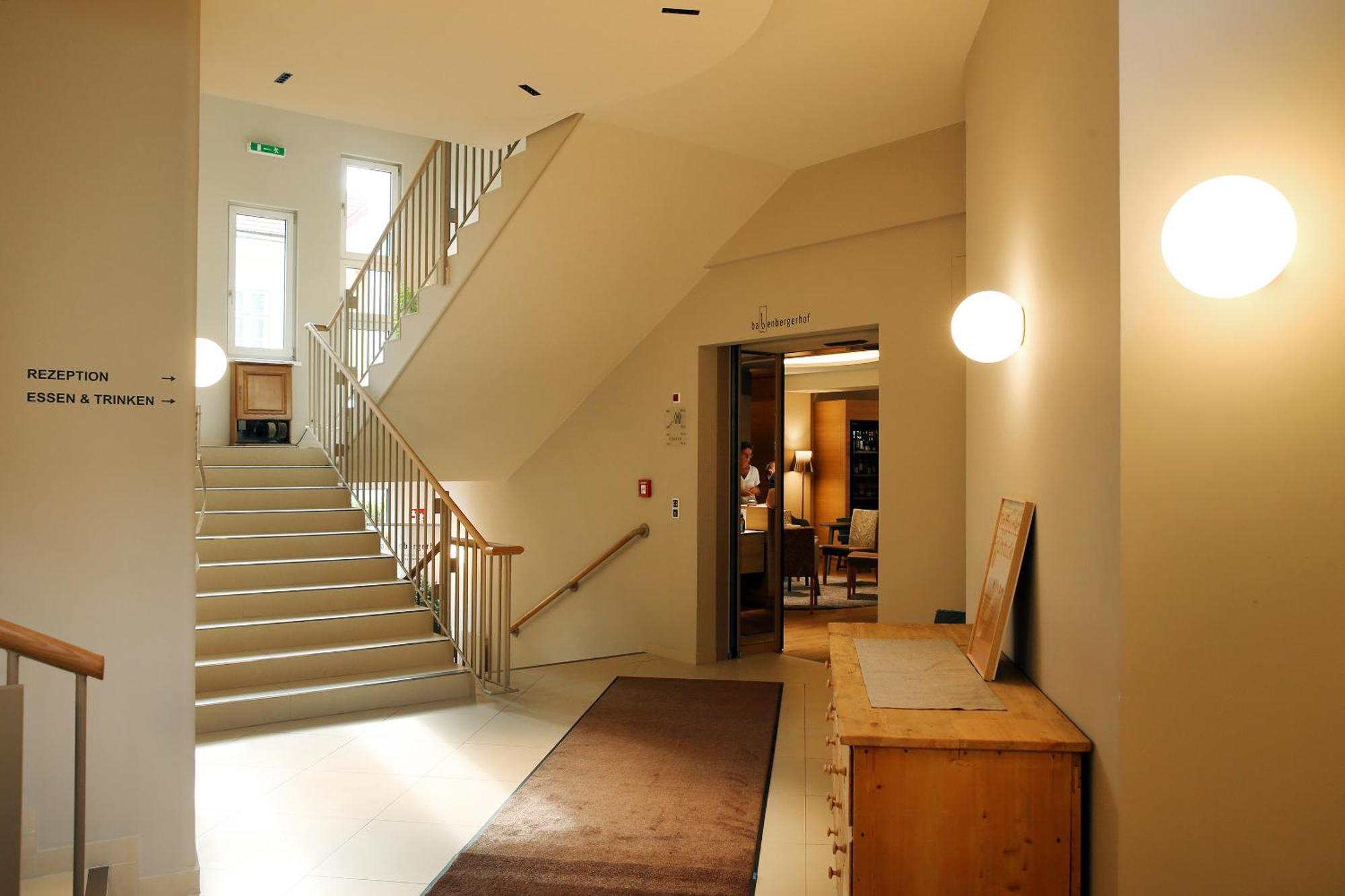 Hotel Babenbergerhof Modling Esterno foto